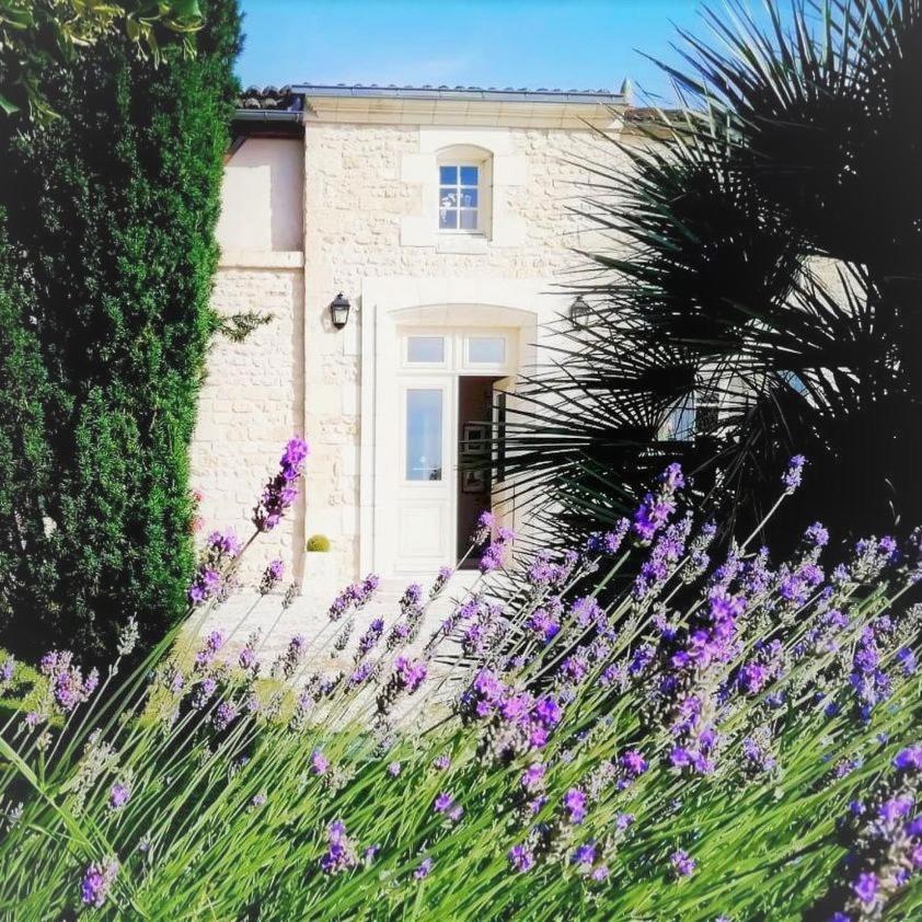 Domaine De L'Espal Meursac Exterior photo