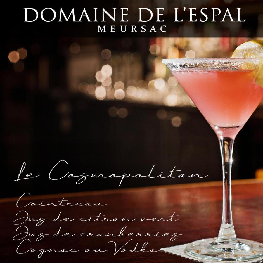 Domaine De L'Espal Meursac Exterior photo