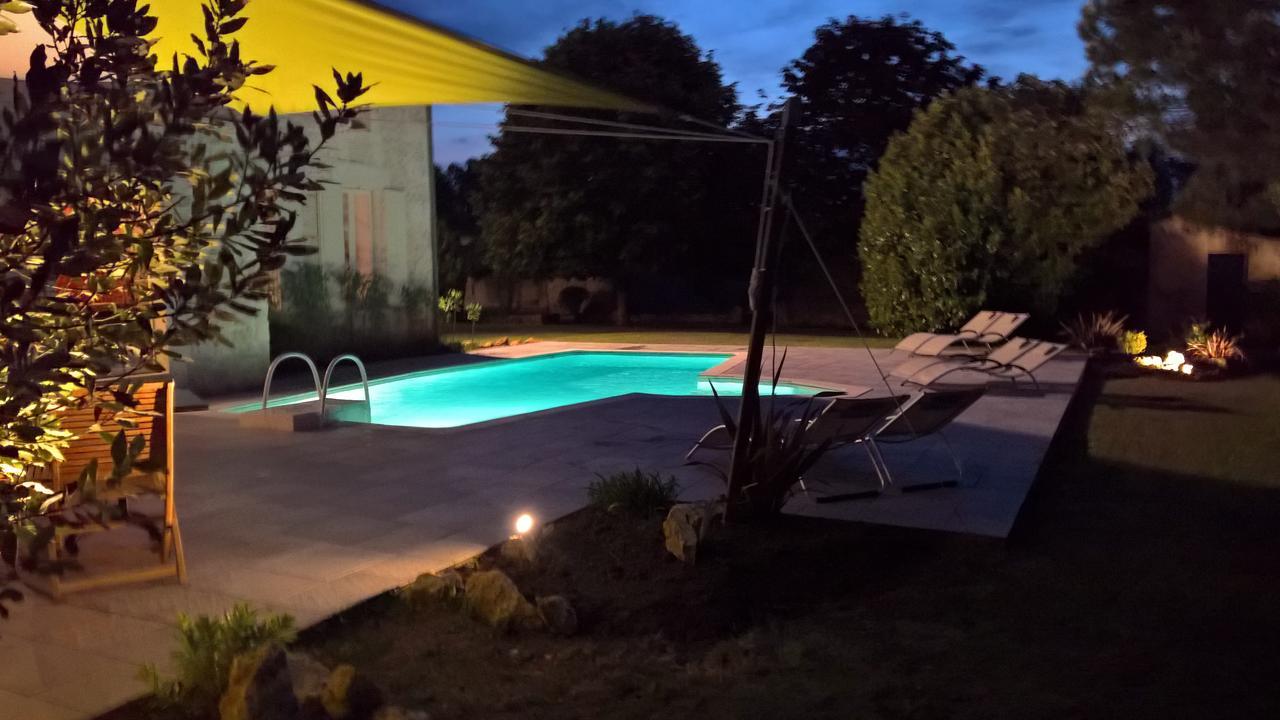 Domaine De L'Espal Meursac Exterior photo