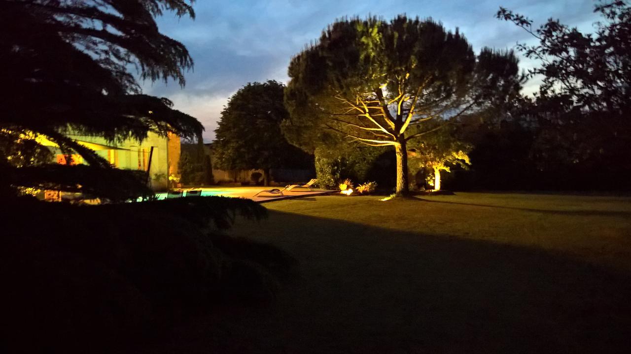 Domaine De L'Espal Meursac Exterior photo
